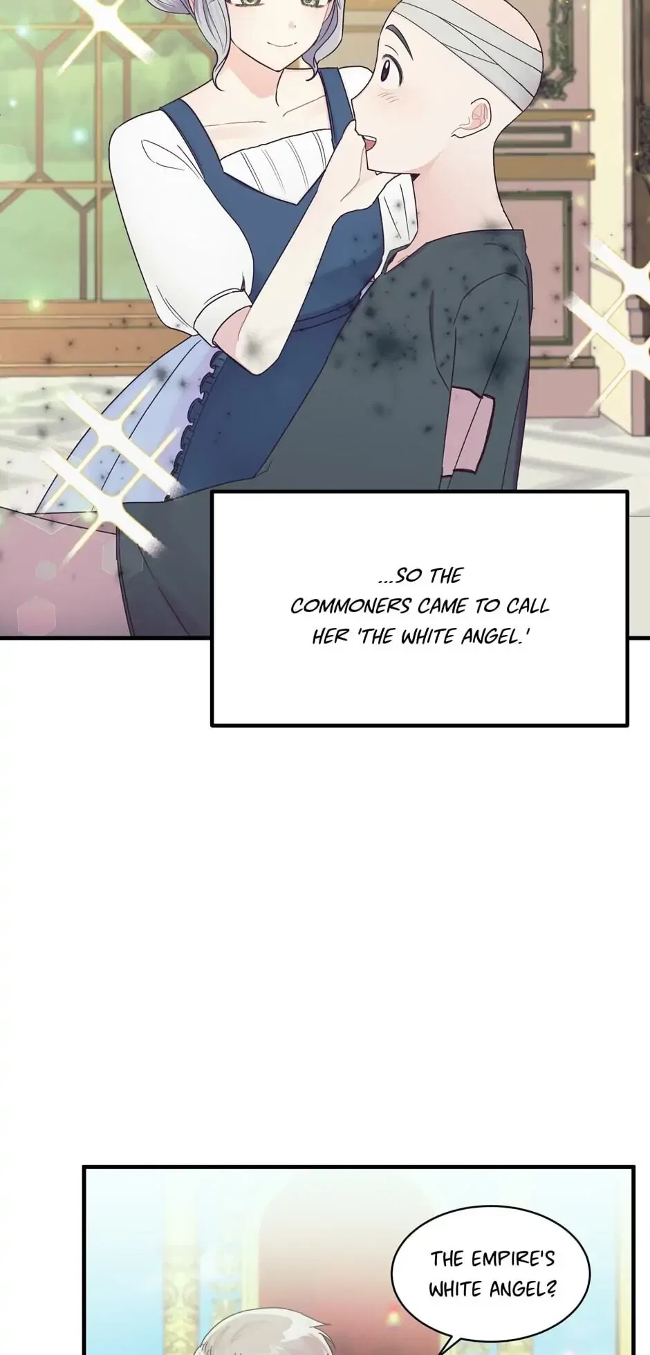 Angel or Villainess Chapter 1 – Page 13