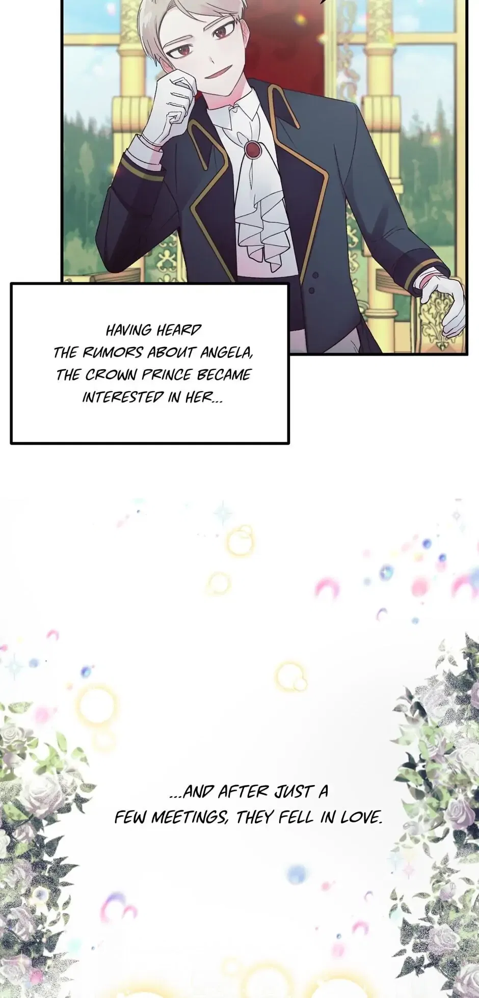 Angel or Villainess Chapter 1 – Page 14