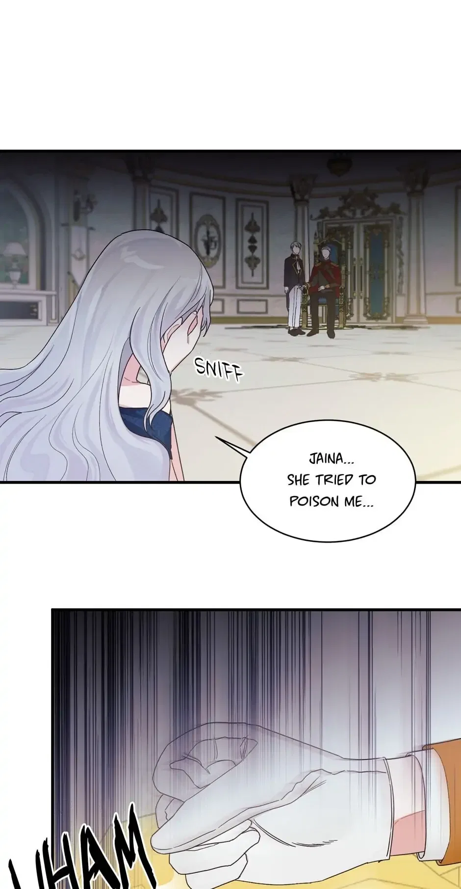 Angel or Villainess Chapter 1 – Page 18