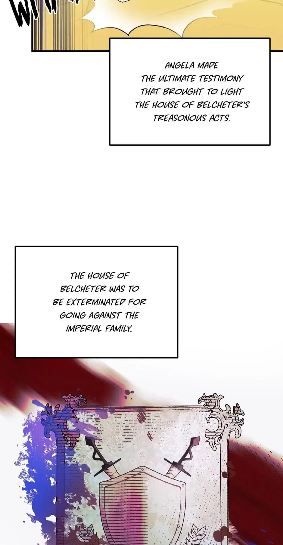 Angel or Villainess Chapter 1 – Page 19