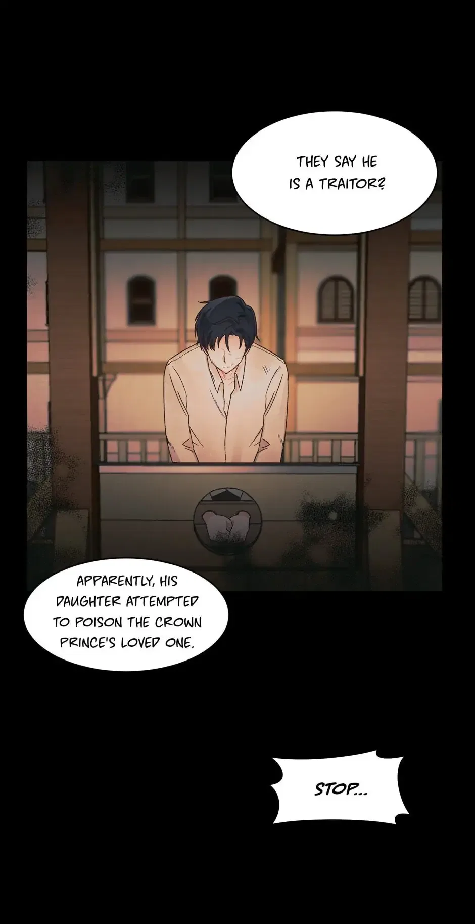 Angel or Villainess Chapter 1 – Page 26