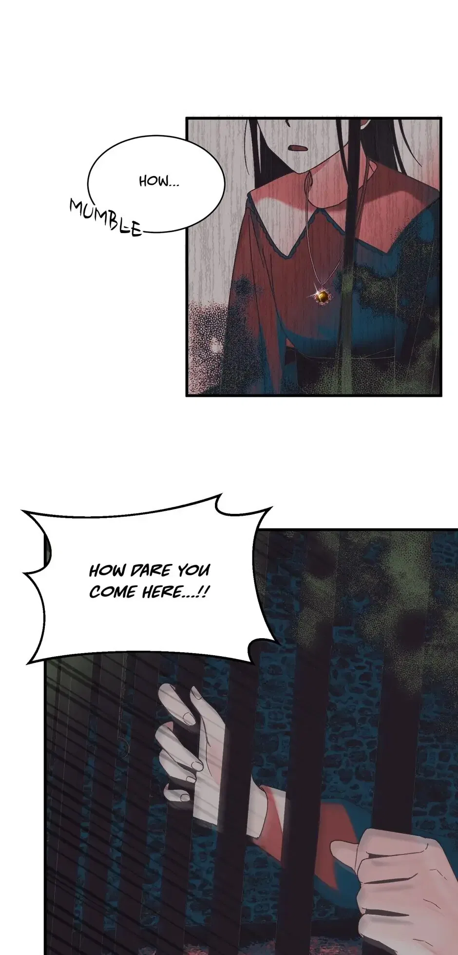 Angel or Villainess Chapter 1 – Page 33