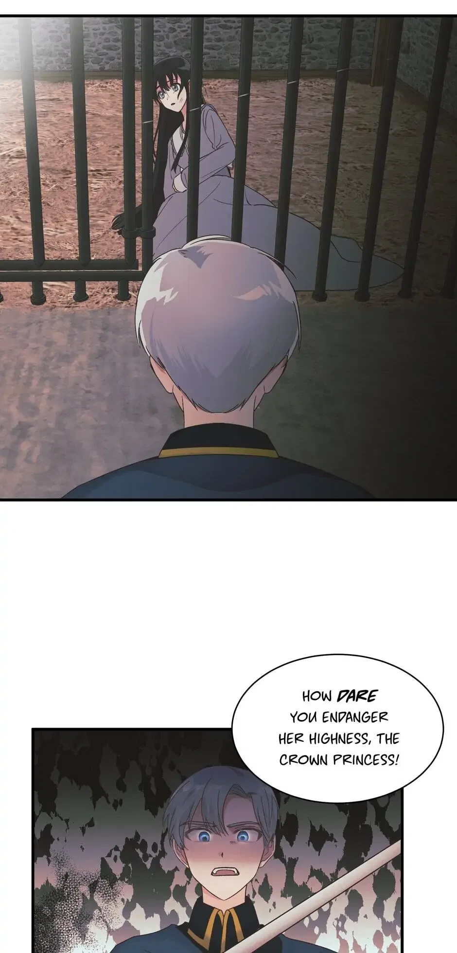 Angel or Villainess Chapter 1 – Page 37