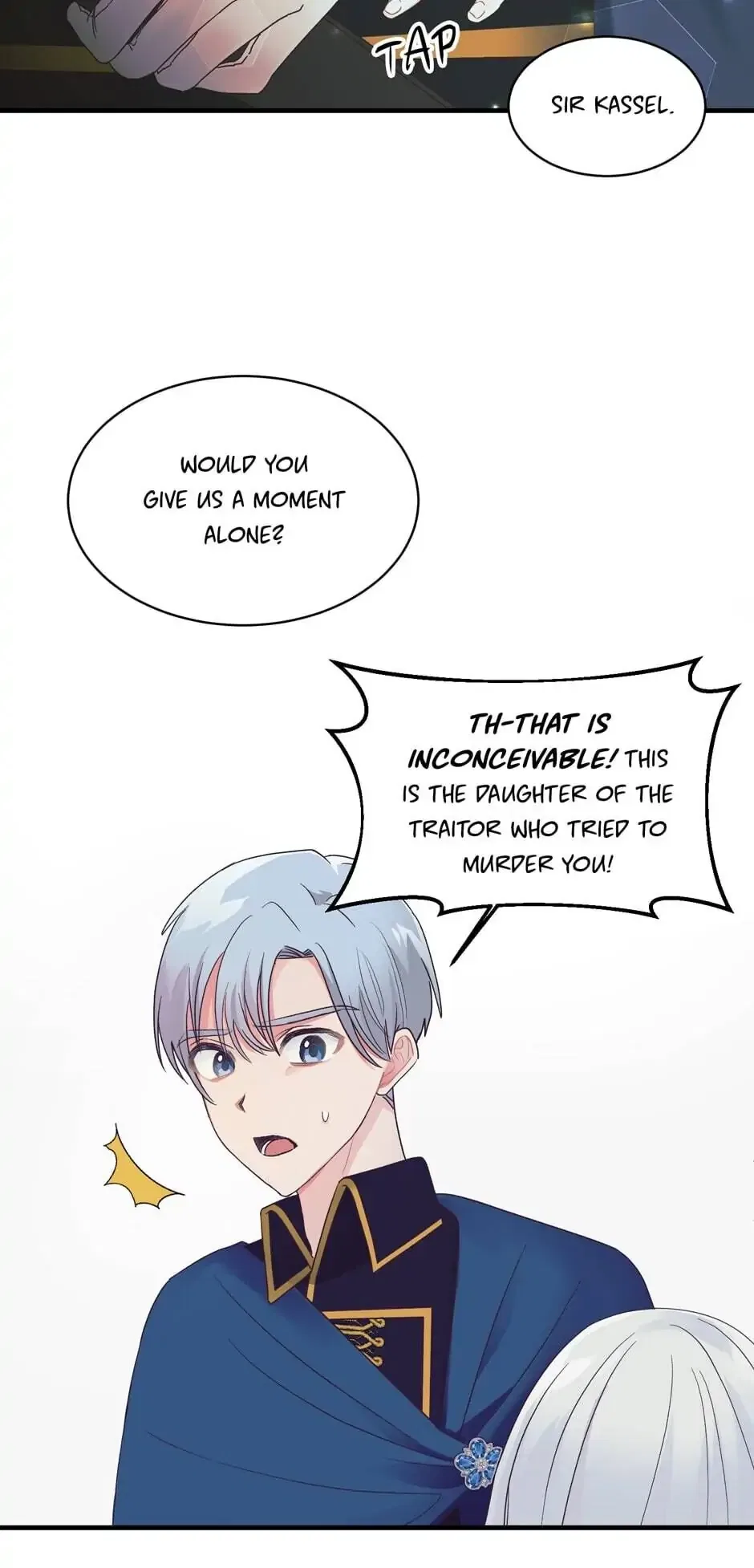 Angel or Villainess Chapter 1 – Page 40
