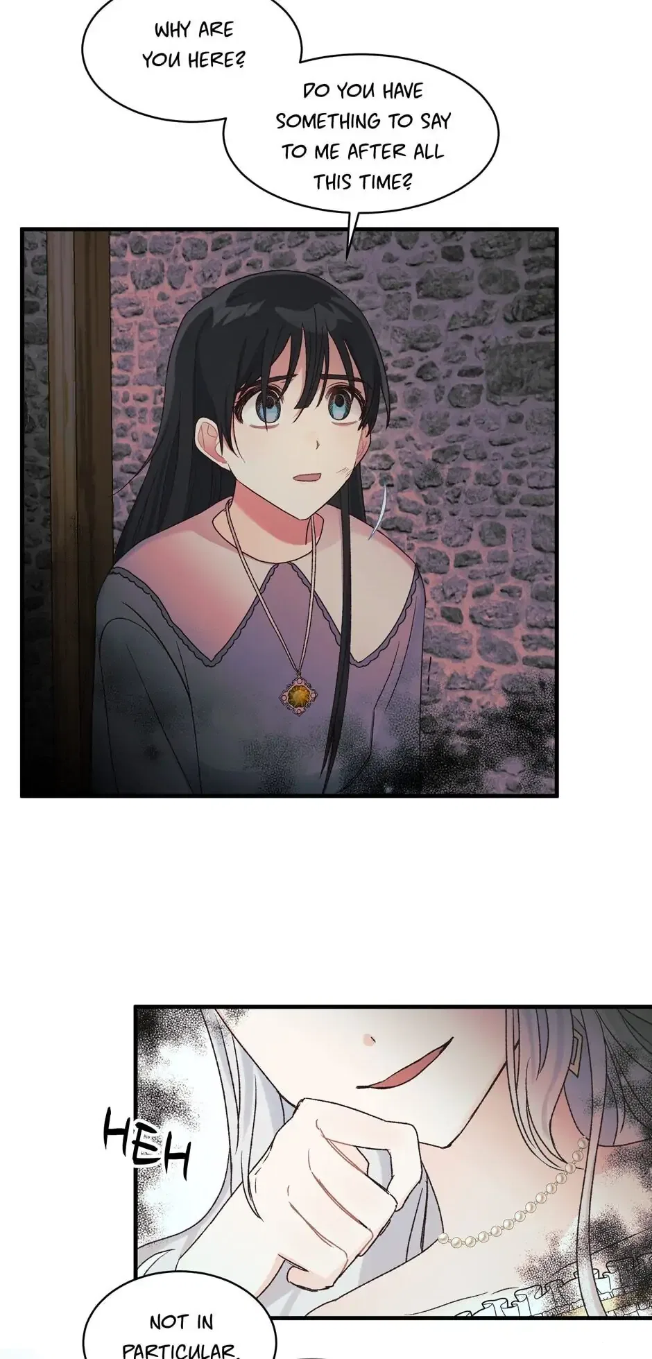 Angel or Villainess Chapter 1 – Page 45