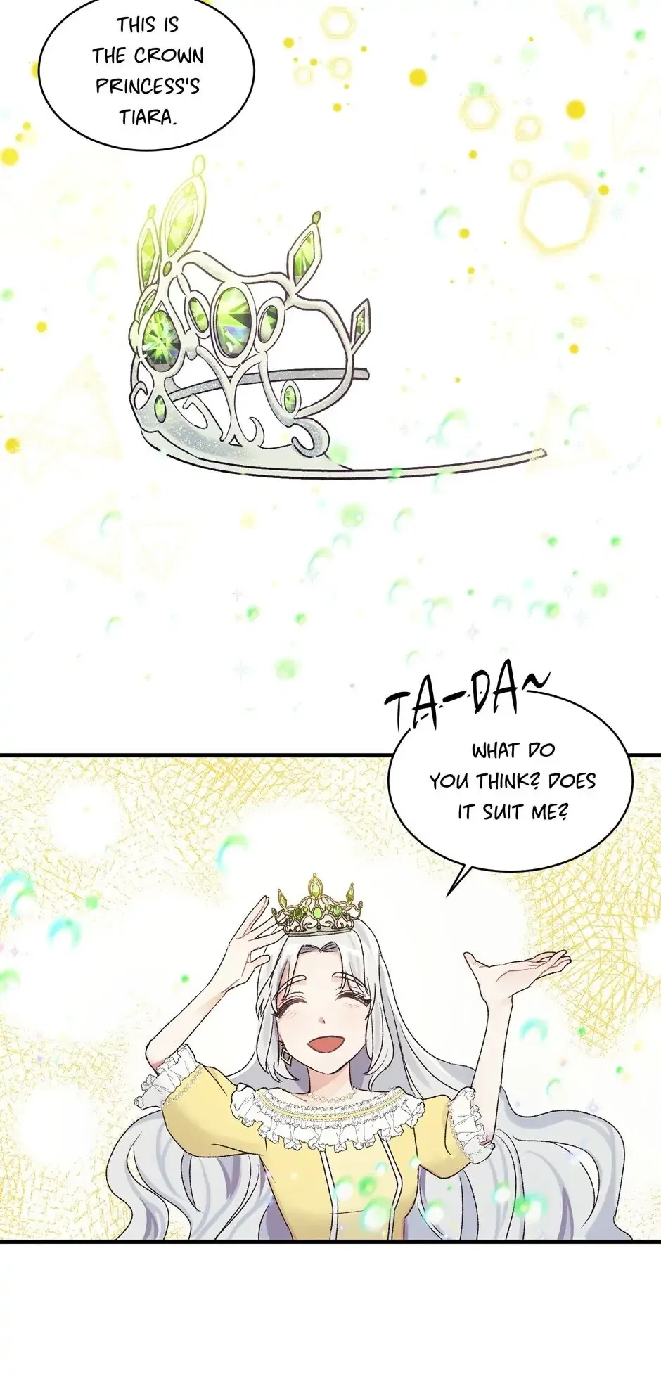 Angel or Villainess Chapter 1 – Page 48