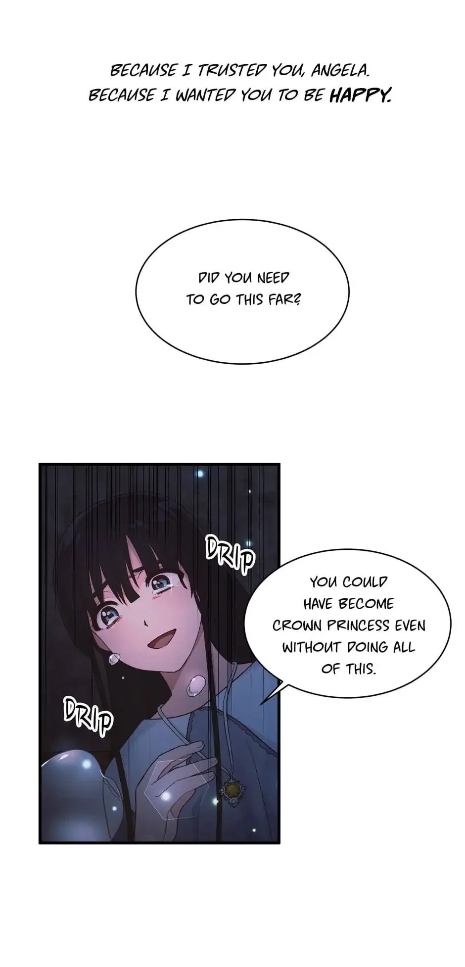 Angel or Villainess Chapter 1 – Page 56