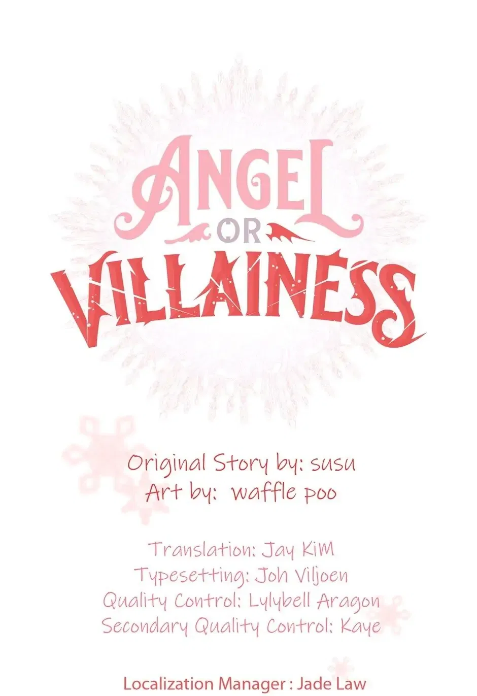 Angel or Villainess Chapter 1 – Page 82