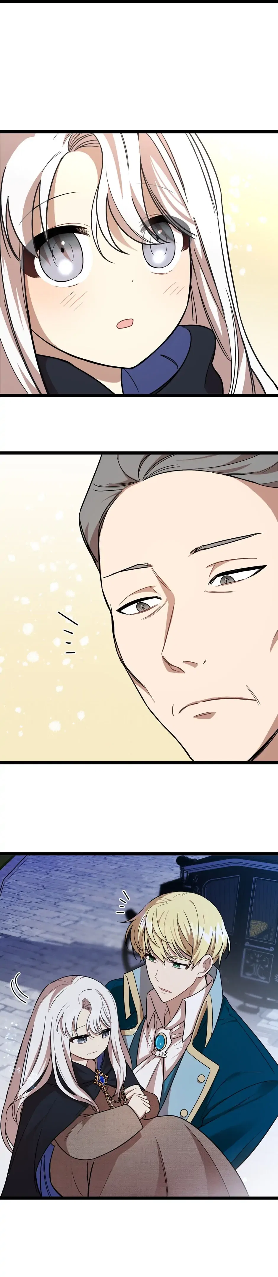 Four Dangerous Brothers to My Rescue! Chapter 4 – Page 6