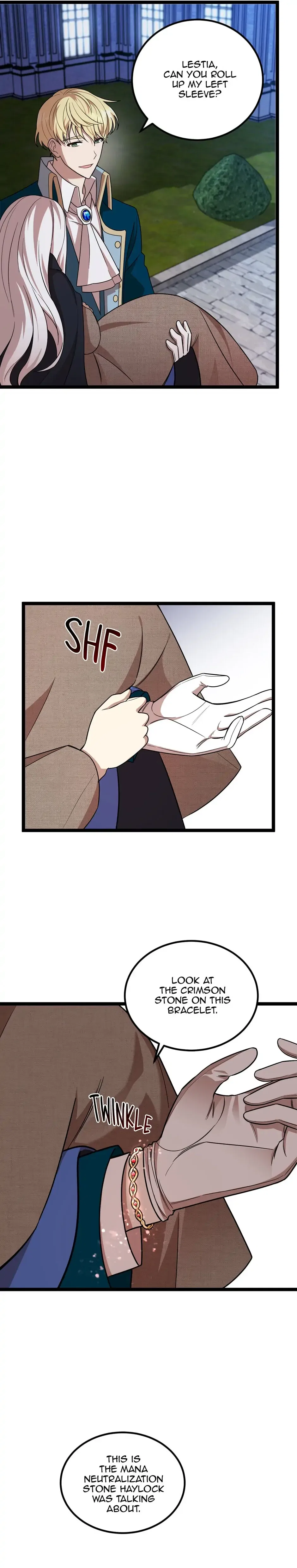 Four Dangerous Brothers to My Rescue! Chapter 4 – Page 13