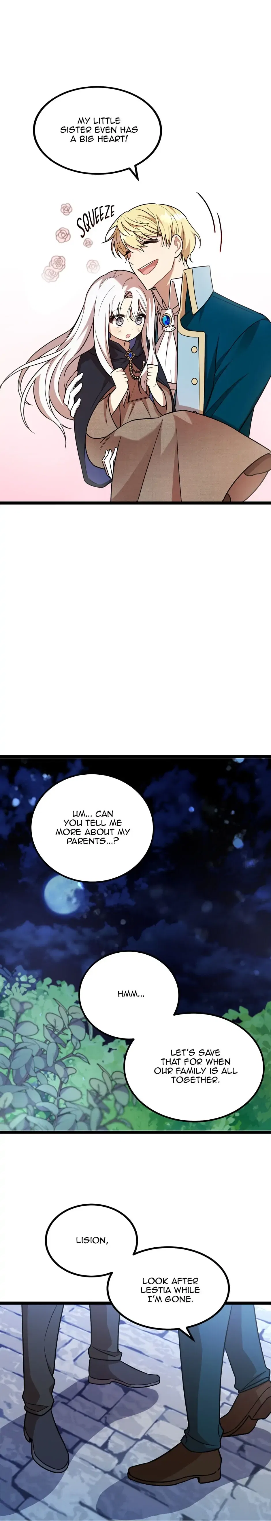 Four Dangerous Brothers to My Rescue! Chapter 4 – Page 18