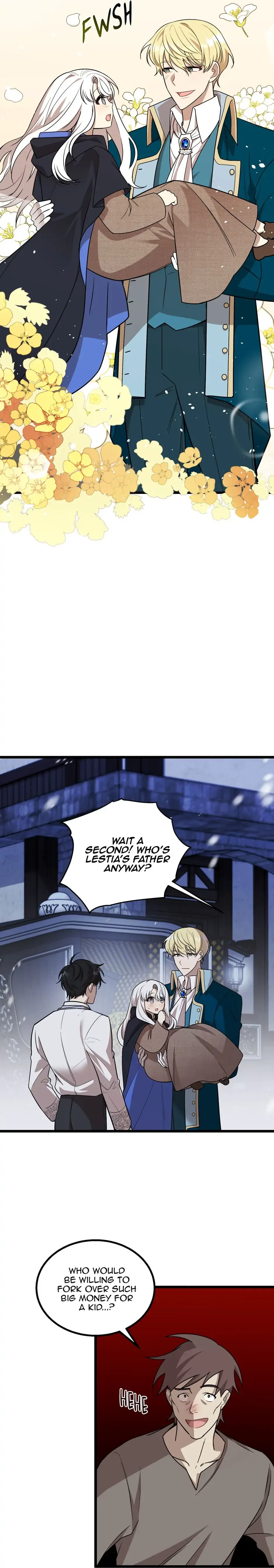 Four Dangerous Brothers to My Rescue! Chapter 3 – Page 3