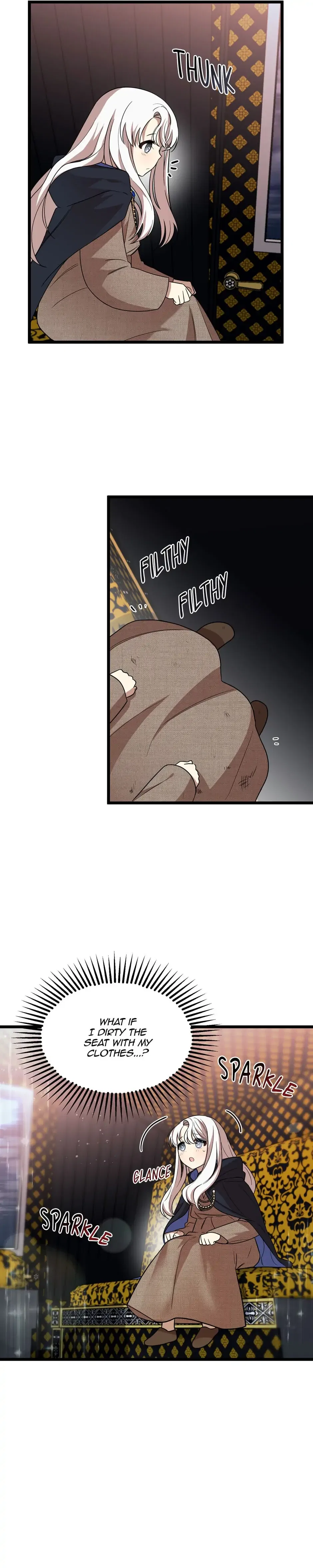 Four Dangerous Brothers to My Rescue! Chapter 3 – Page 8