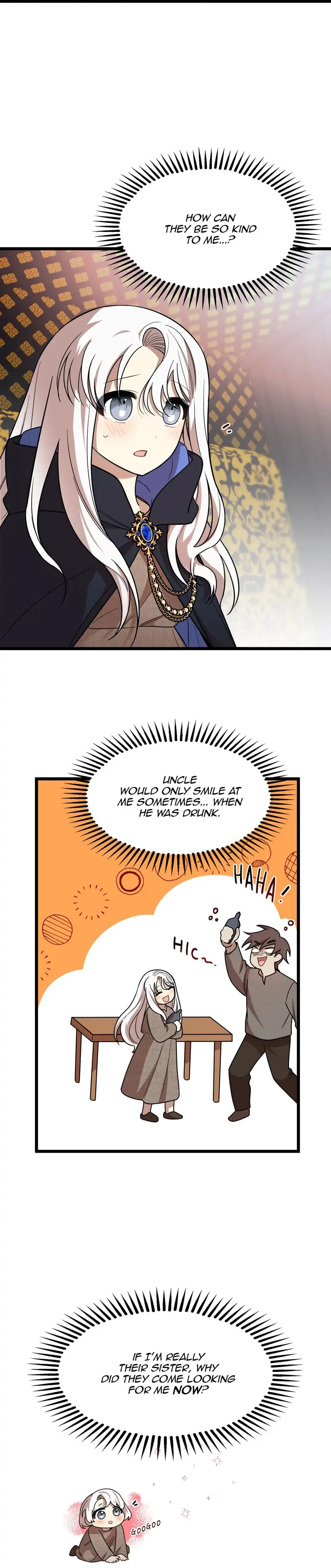 Four Dangerous Brothers to My Rescue! Chapter 3 – Page 10