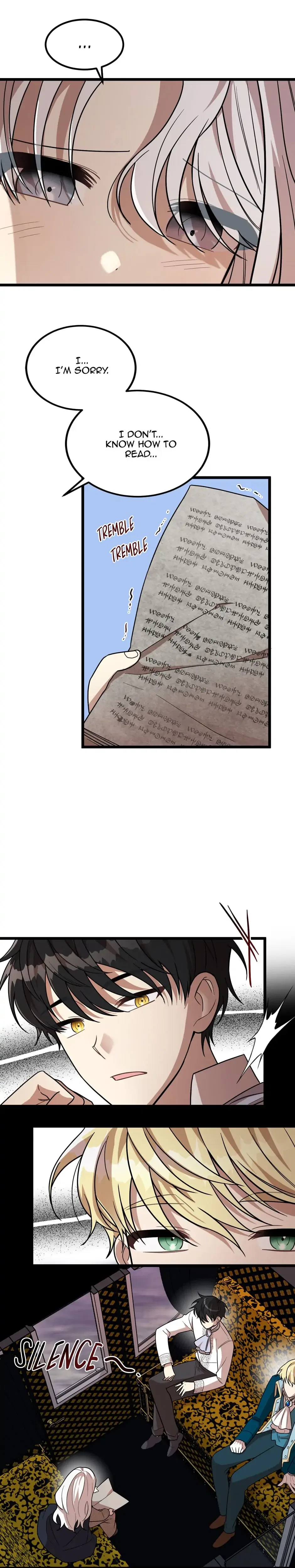 Four Dangerous Brothers to My Rescue! Chapter 3 – Page 13