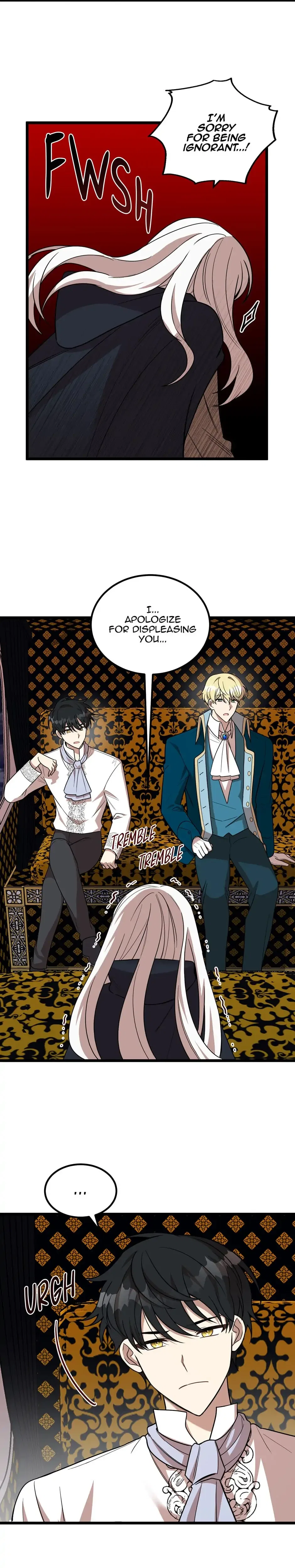 Four Dangerous Brothers to My Rescue! Chapter 3 – Page 14