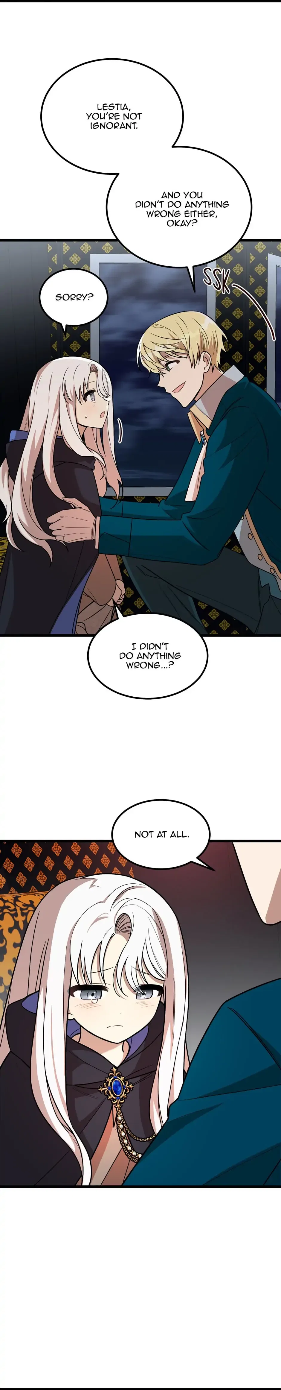 Four Dangerous Brothers to My Rescue! Chapter 3 – Page 17