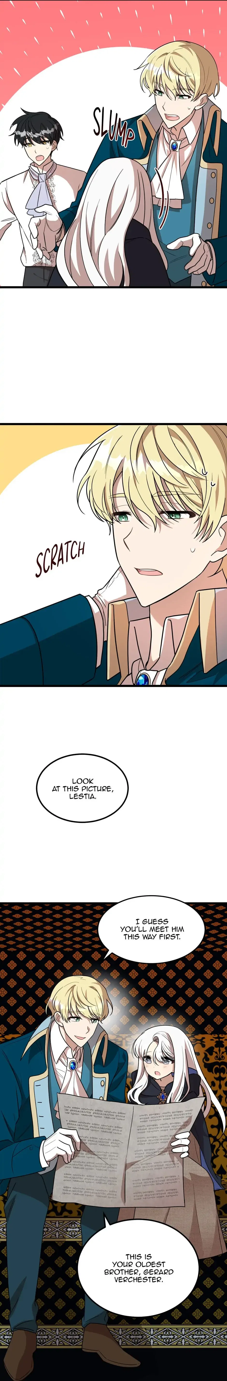 Four Dangerous Brothers to My Rescue! Chapter 3 – Page 18