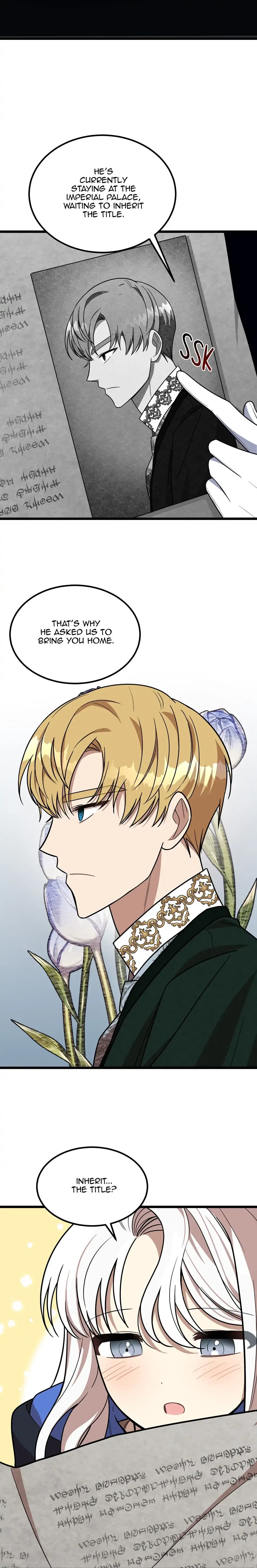Four Dangerous Brothers to My Rescue! Chapter 3 – Page 19