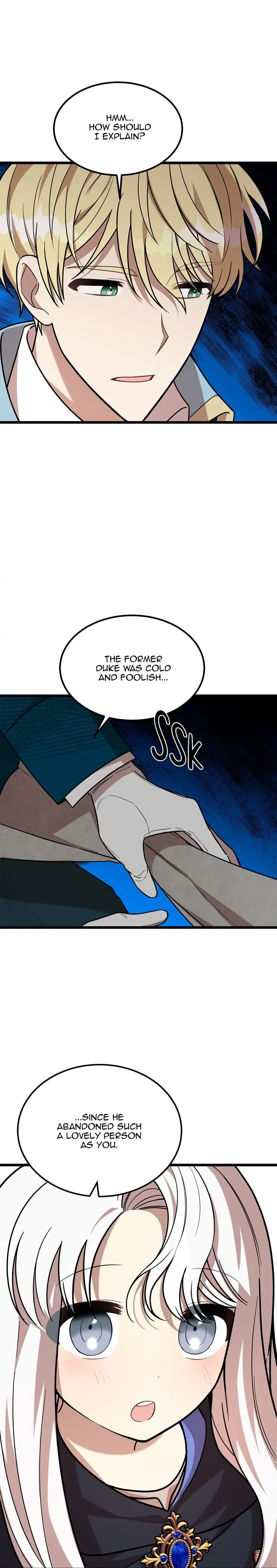Four Dangerous Brothers to My Rescue! Chapter 3 – Page 21