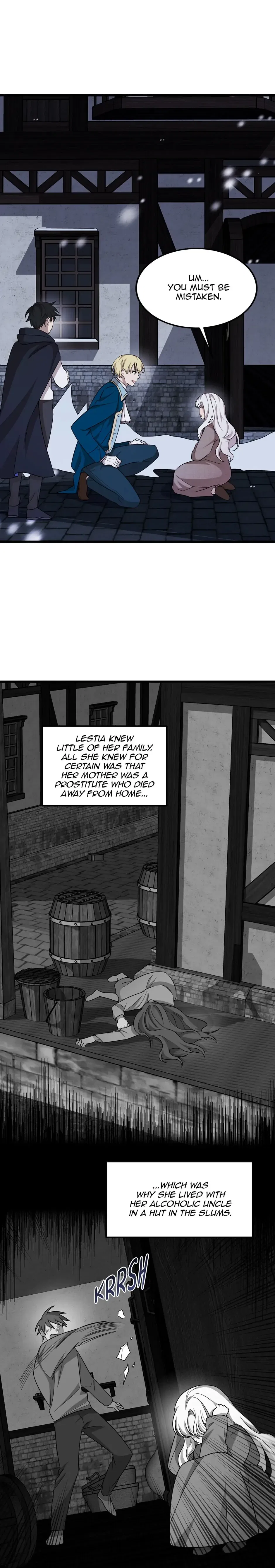 Four Dangerous Brothers to My Rescue! Chapter 2 – Page 5