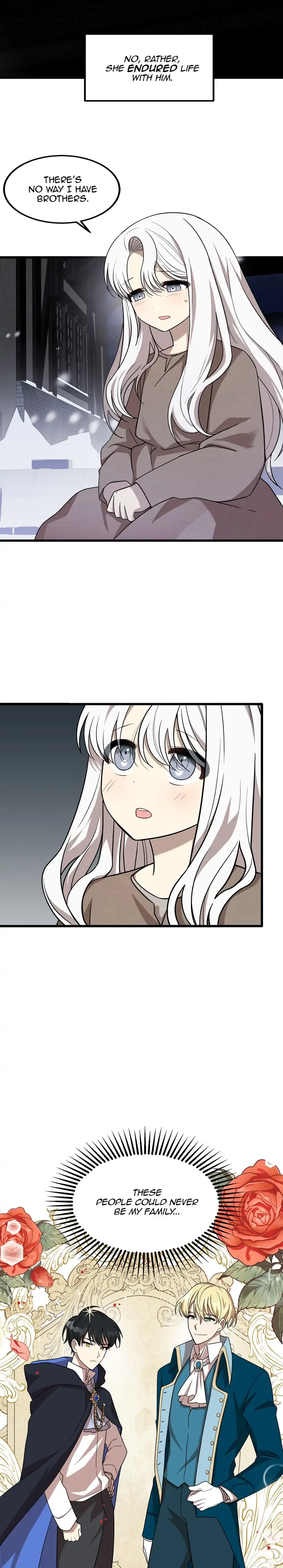 Four Dangerous Brothers to My Rescue! Chapter 2 – Page 6