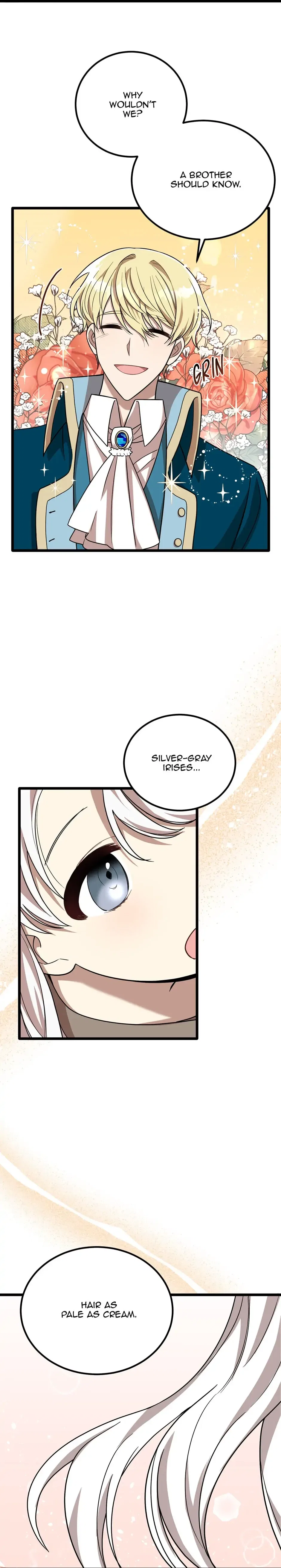 Four Dangerous Brothers to My Rescue! Chapter 2 – Page 8