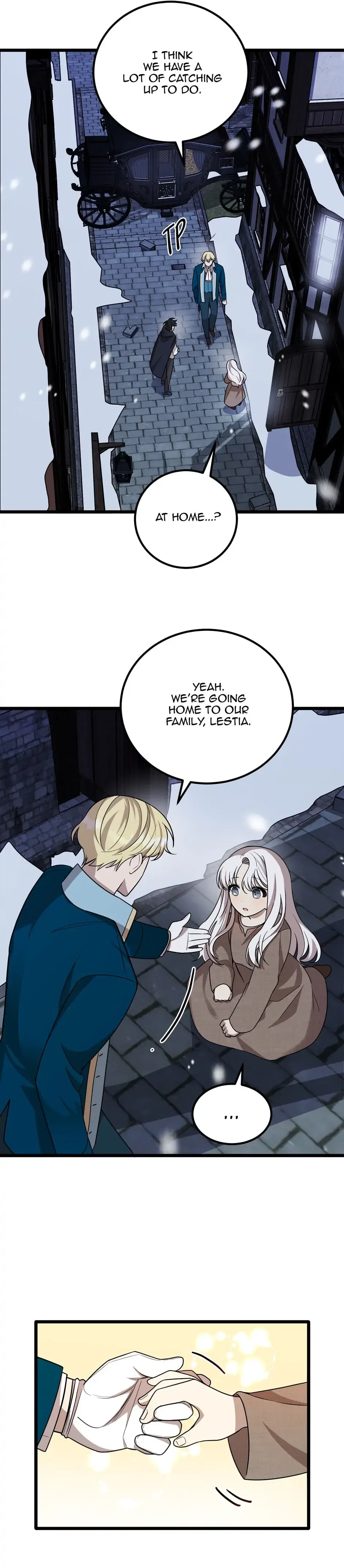 Four Dangerous Brothers to My Rescue! Chapter 2 – Page 12