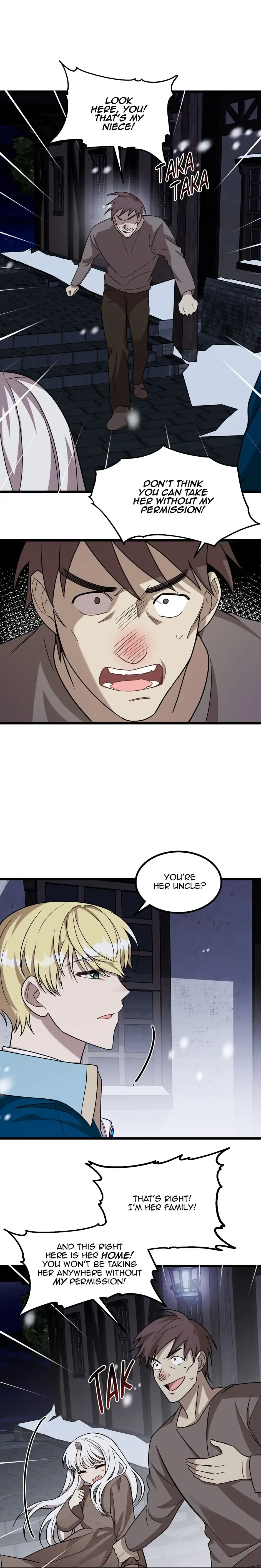 Four Dangerous Brothers to My Rescue! Chapter 2 – Page 16