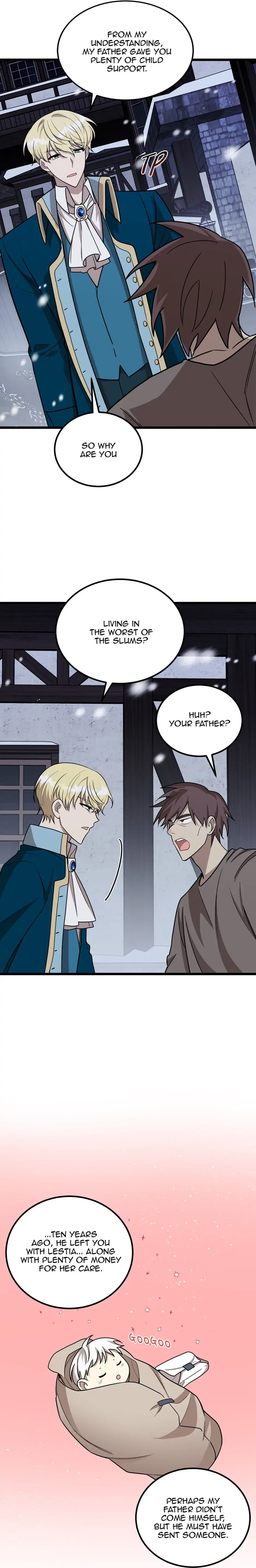 Four Dangerous Brothers to My Rescue! Chapter 2 – Page 20