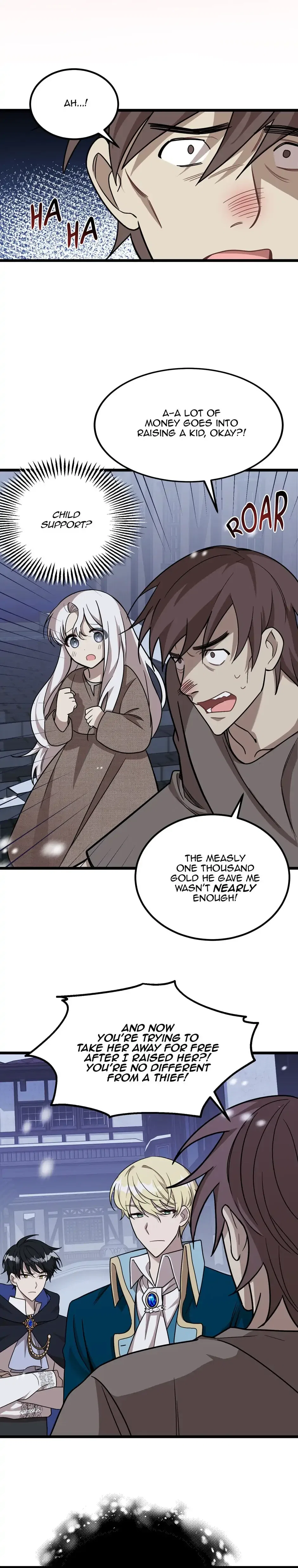 Four Dangerous Brothers to My Rescue! Chapter 2 – Page 21