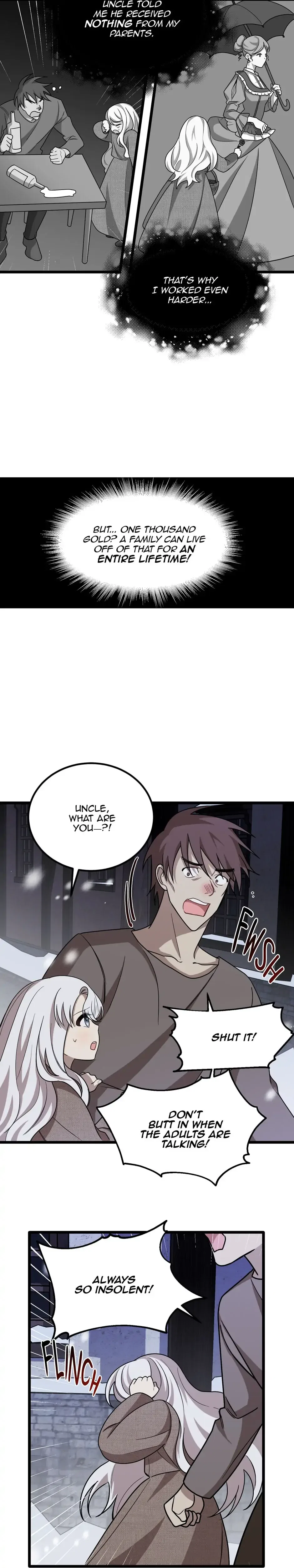 Four Dangerous Brothers to My Rescue! Chapter 2 – Page 22
