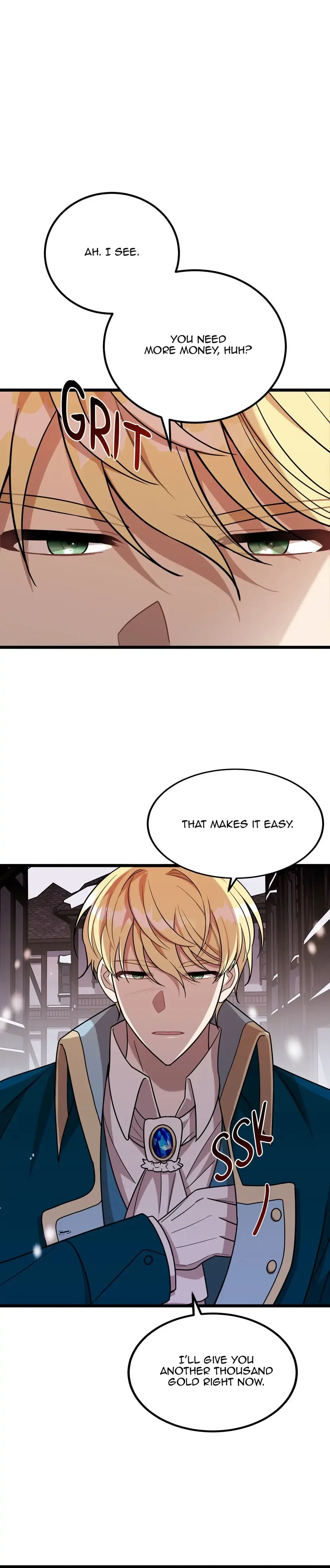 Four Dangerous Brothers to My Rescue! Chapter 2 – Page 23
