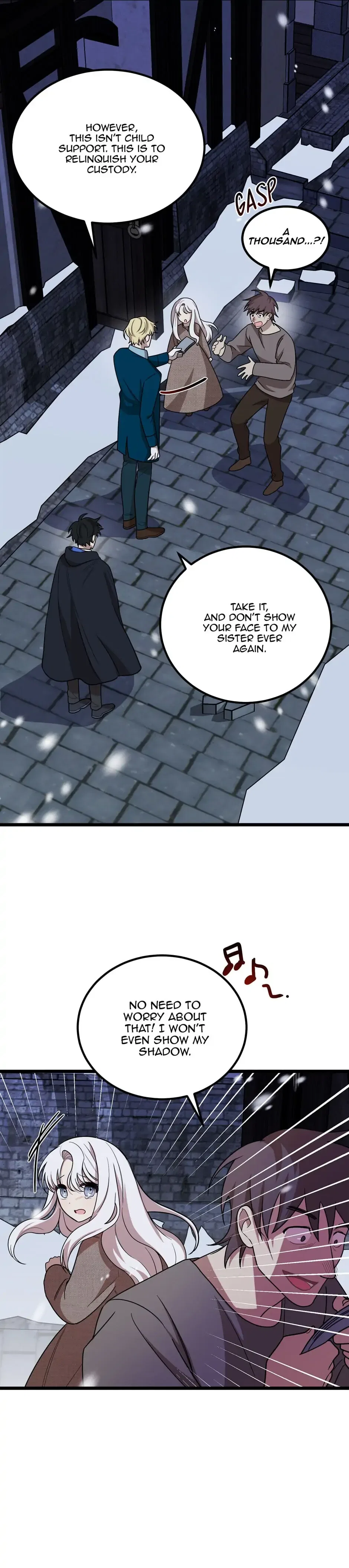 Four Dangerous Brothers to My Rescue! Chapter 2 – Page 24