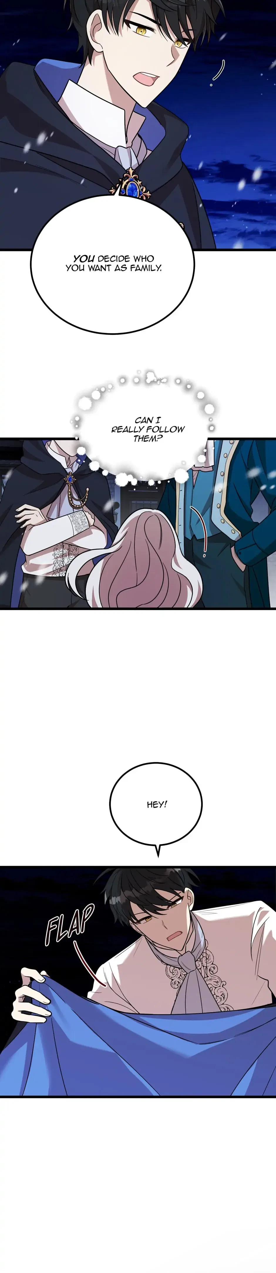 Four Dangerous Brothers to My Rescue! Chapter 2 – Page 26