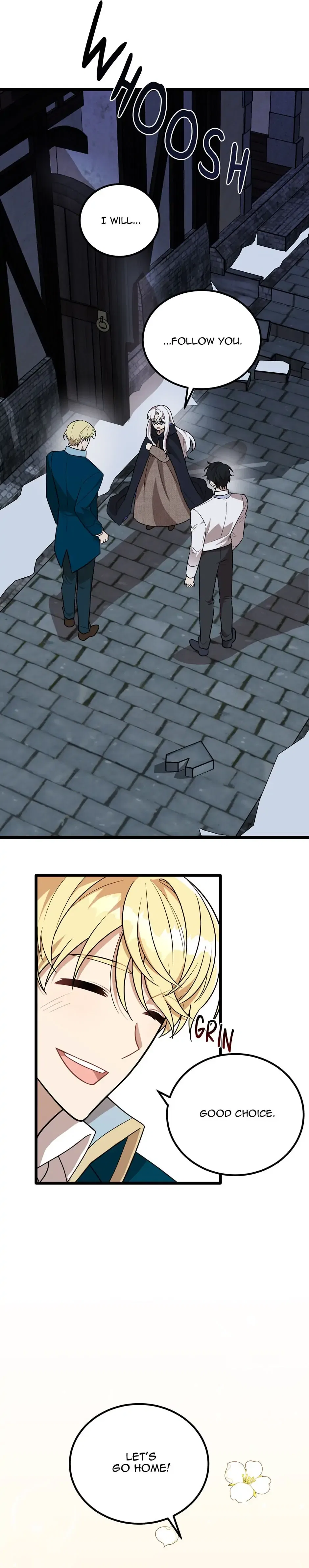 Four Dangerous Brothers to My Rescue! Chapter 2 – Page 29