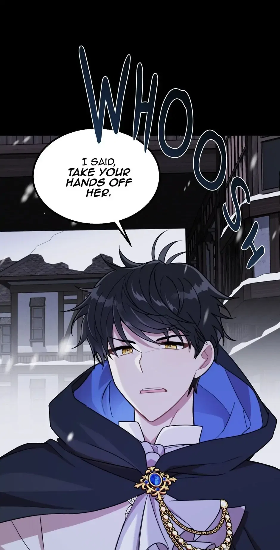 Four Dangerous Brothers to My Rescue! Chapter 1 – Page 9