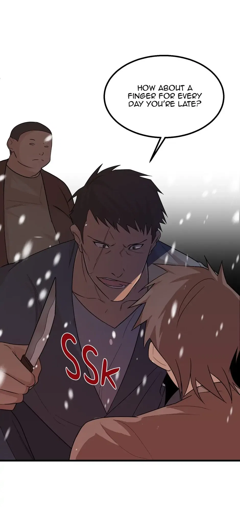Four Dangerous Brothers to My Rescue! Chapter 1 – Page 17