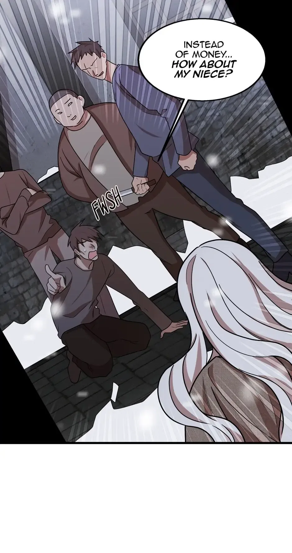 Four Dangerous Brothers to My Rescue! Chapter 1 – Page 24