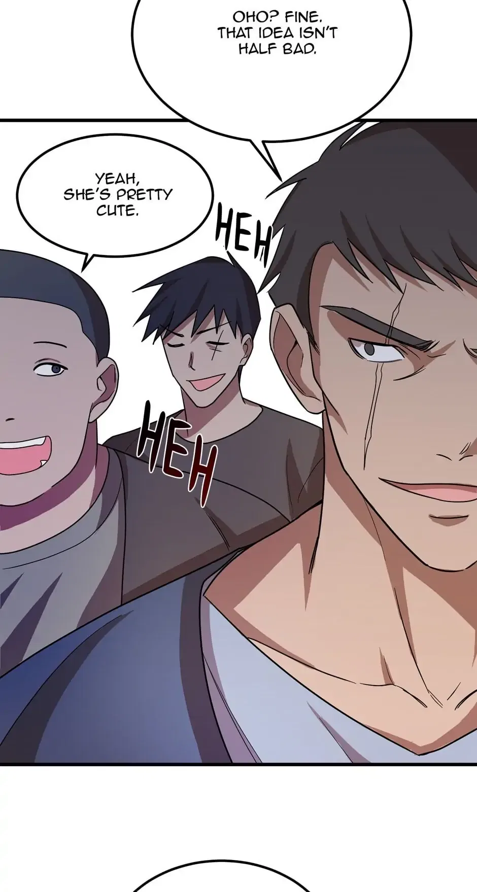 Four Dangerous Brothers to My Rescue! Chapter 1 – Page 29