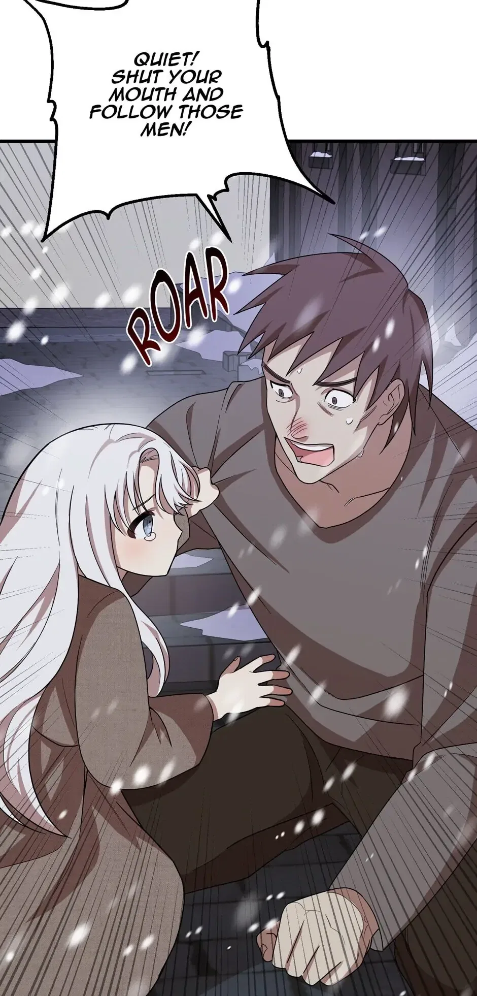 Four Dangerous Brothers to My Rescue! Chapter 1 – Page 34