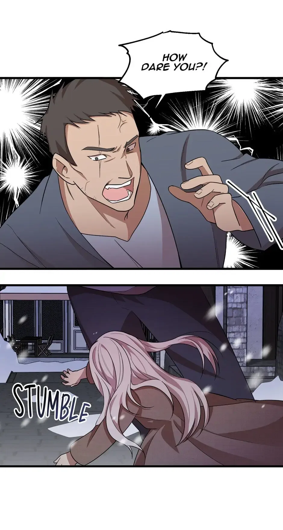 Four Dangerous Brothers to My Rescue! Chapter 1 – Page 40