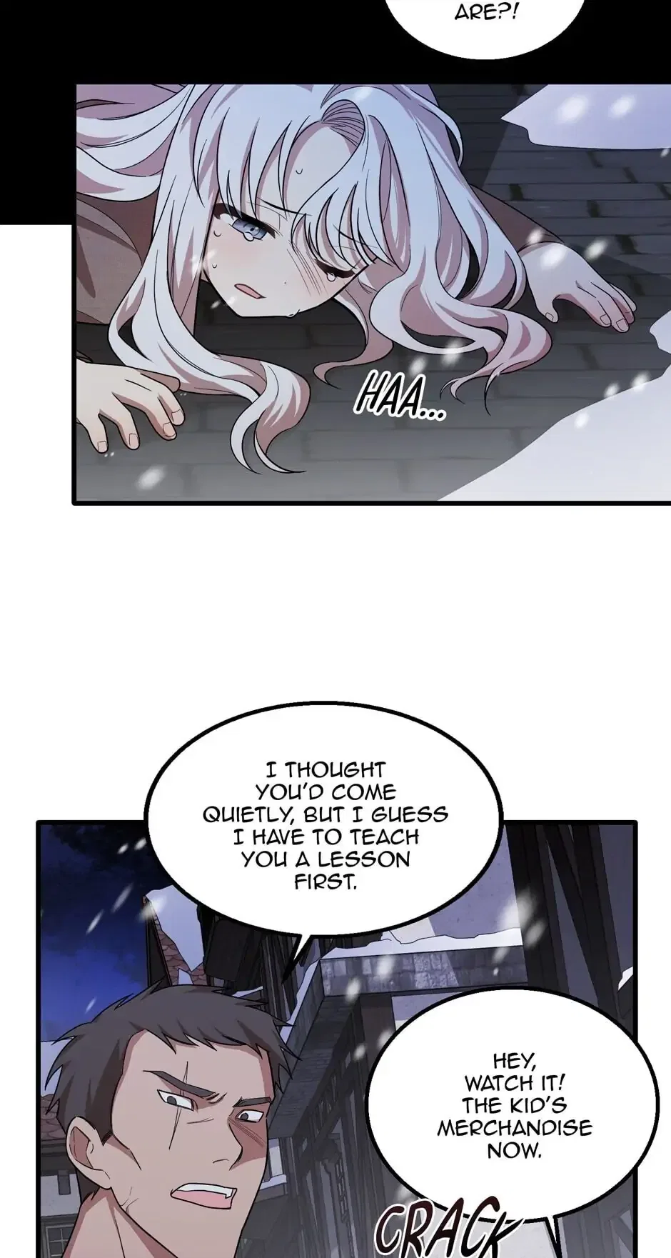 Four Dangerous Brothers to My Rescue! Chapter 1 – Page 42