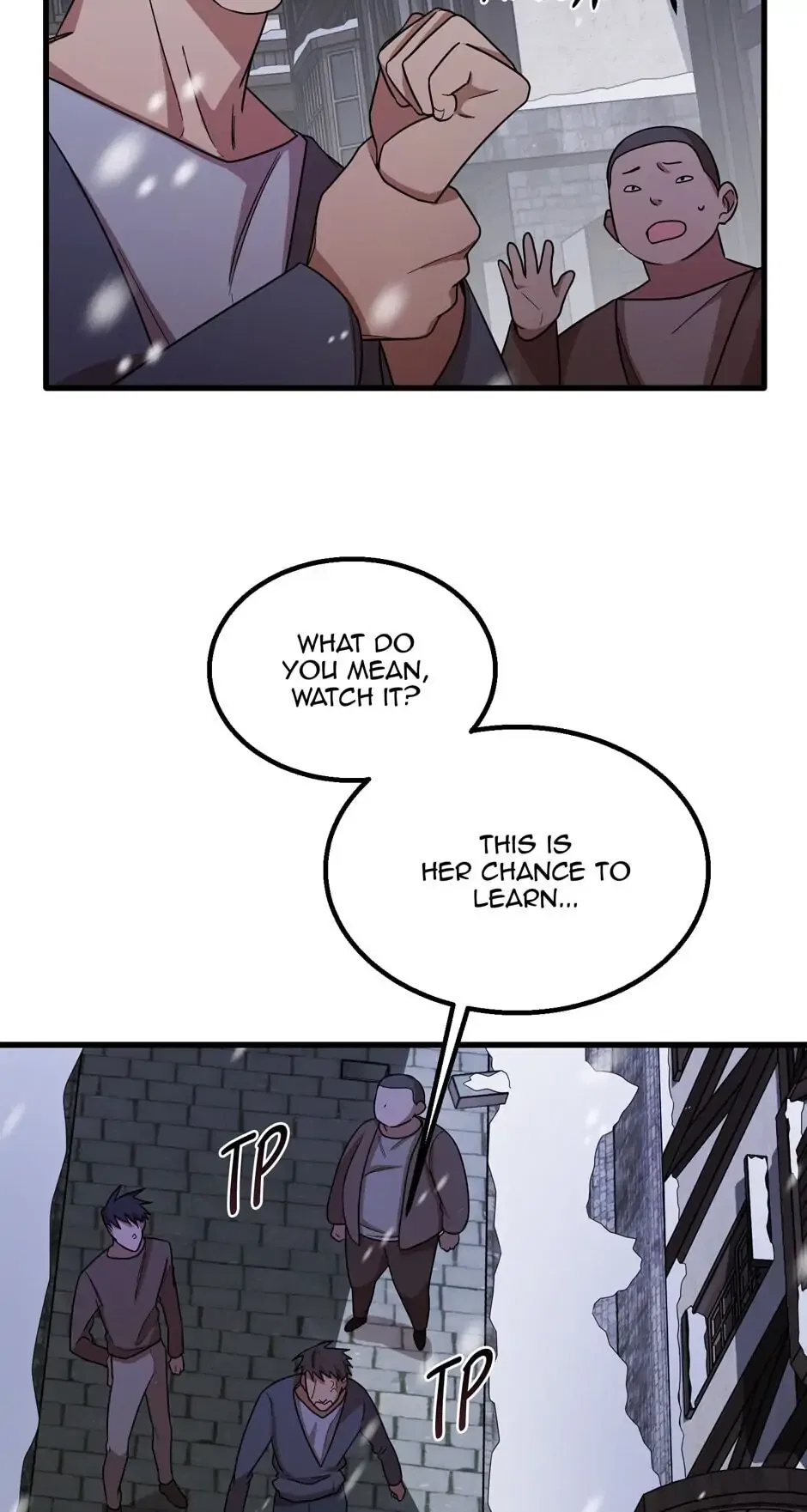 Four Dangerous Brothers to My Rescue! Chapter 1 – Page 43
