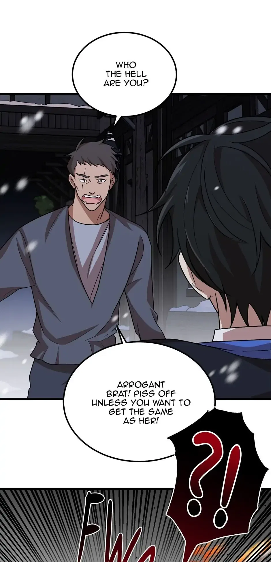 Four Dangerous Brothers to My Rescue! Chapter 1 – Page 55