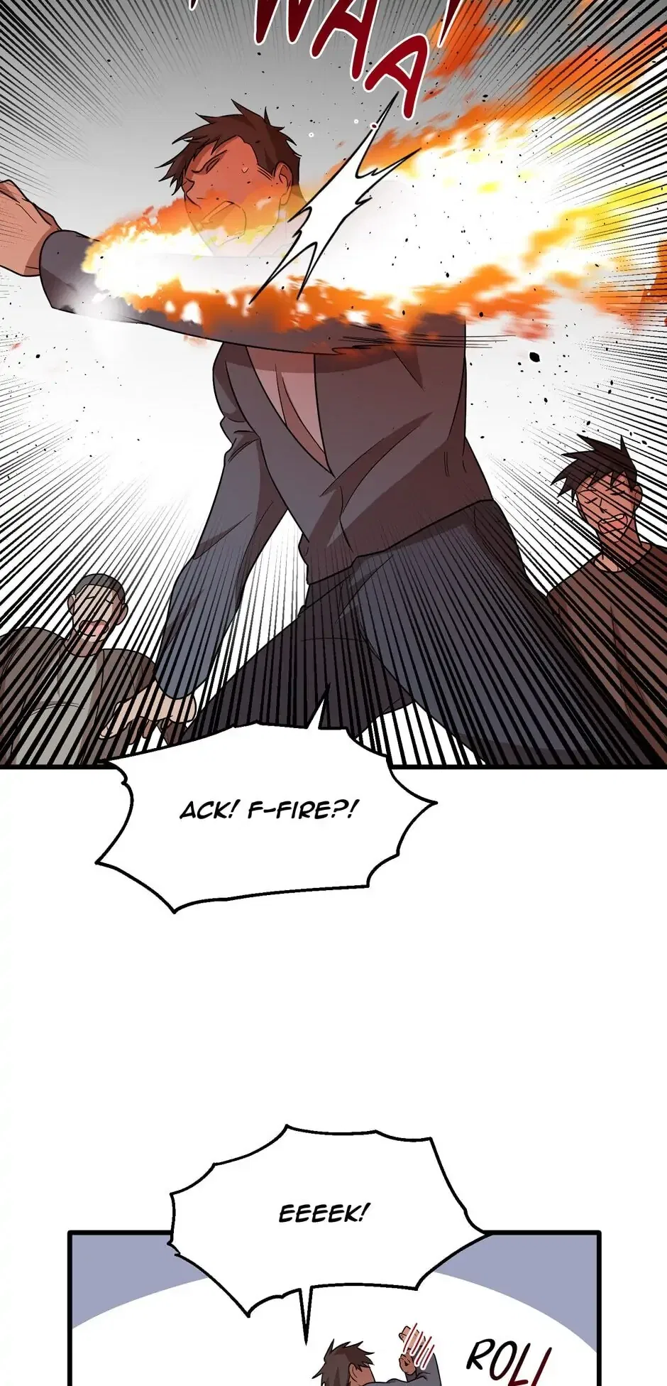 Four Dangerous Brothers to My Rescue! Chapter 1 – Page 56