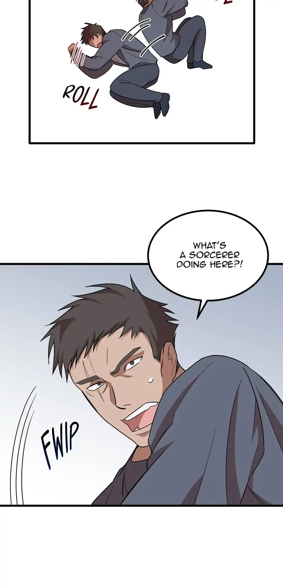 Four Dangerous Brothers to My Rescue! Chapter 1 – Page 57
