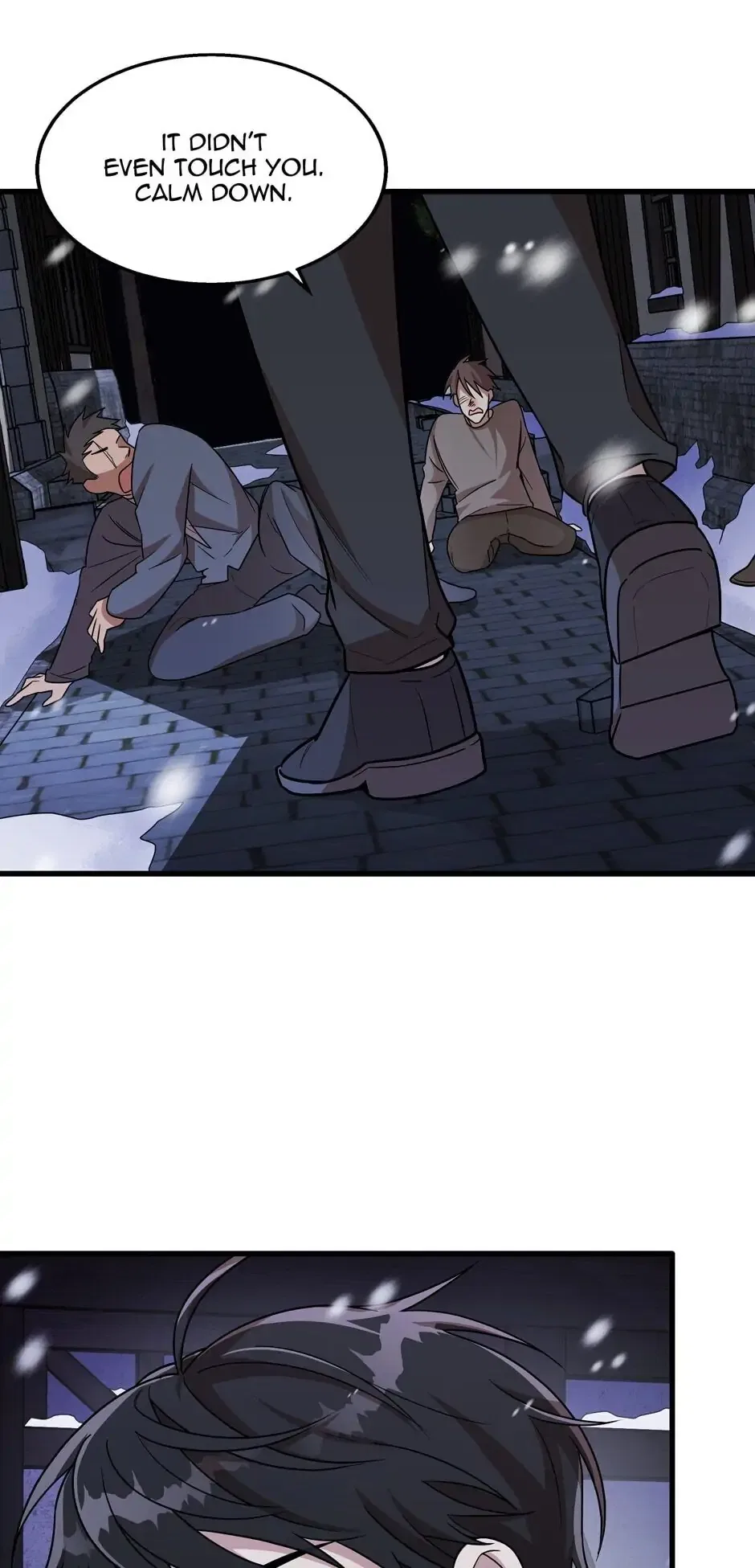 Four Dangerous Brothers to My Rescue! Chapter 1 – Page 58