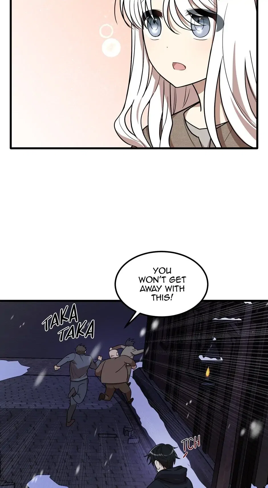 Four Dangerous Brothers to My Rescue! Chapter 1 – Page 61