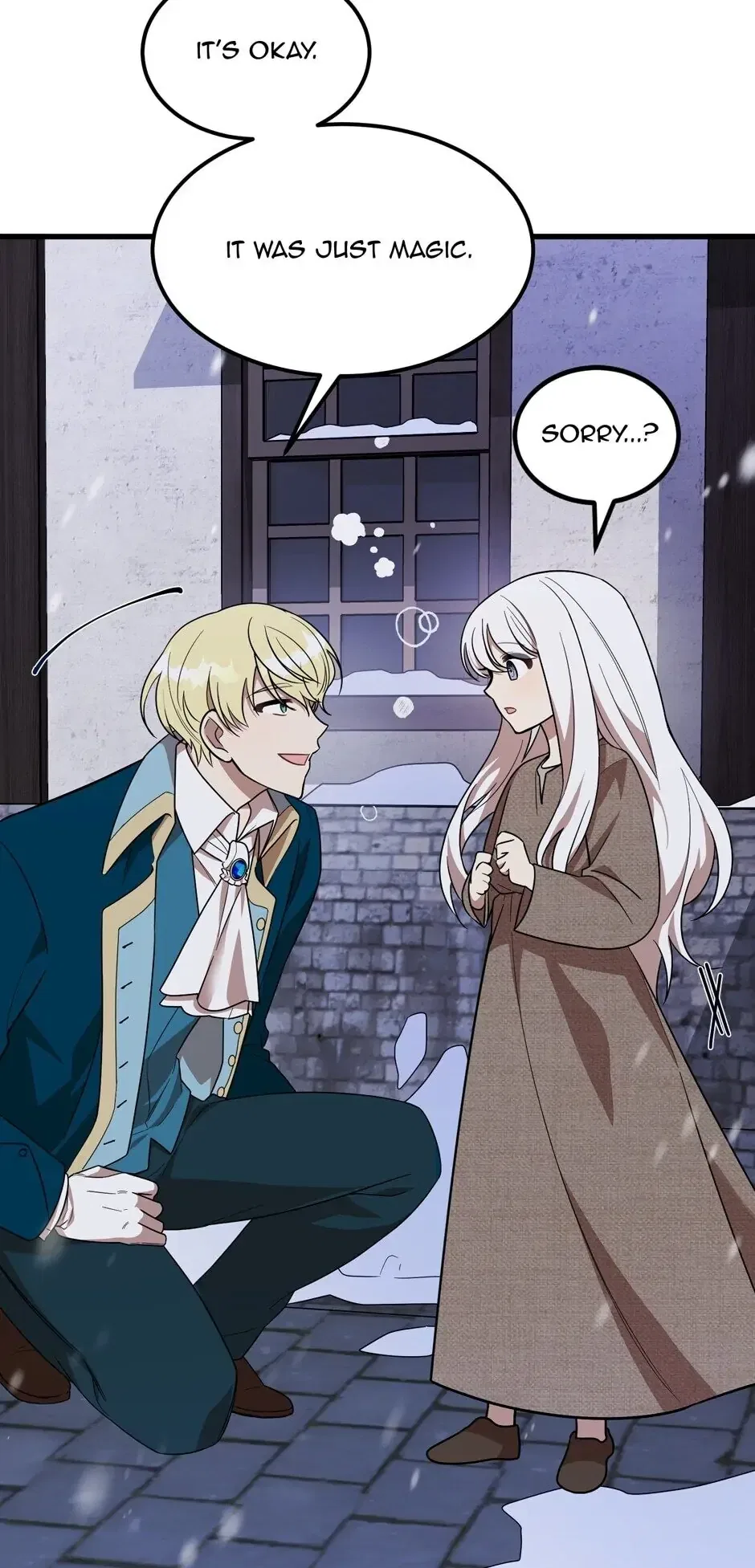 Four Dangerous Brothers to My Rescue! Chapter 1 – Page 68